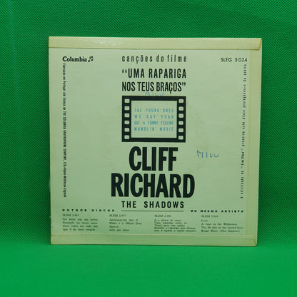 Cliff Richard And The Shadows* ‎– The Young Ones