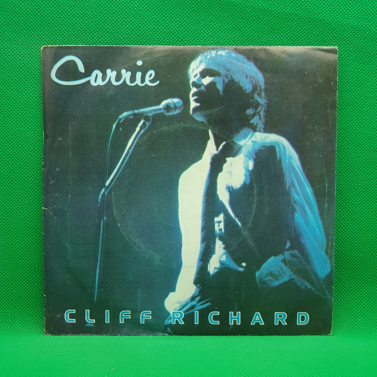 Cliff Richard ‎– Carrie