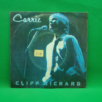 Cliff Richard ‎– Carrie