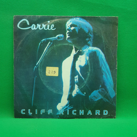 Cliff Richard ‎– Carrie