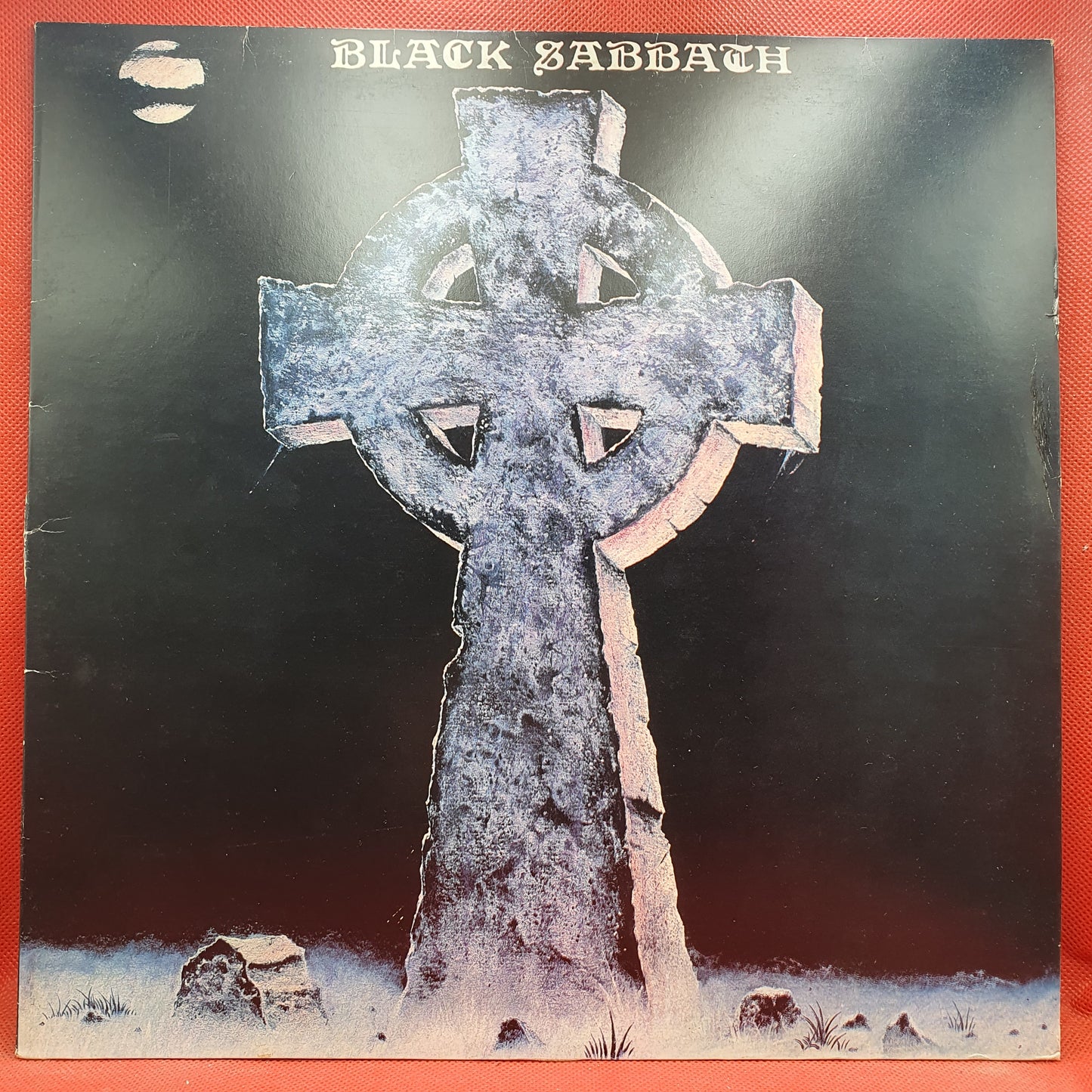 Black Sabbath ‎– Headless Cross