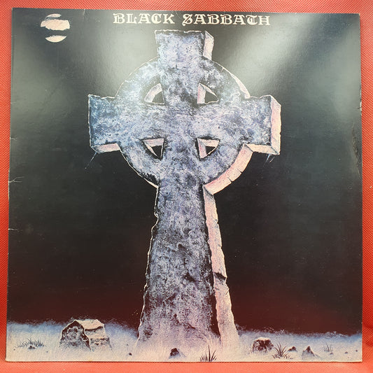 Black Sabbath ‎– Headless Cross