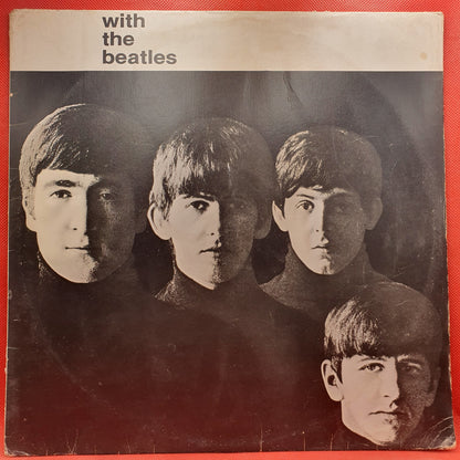 The Beatles ‎– With The Beatles