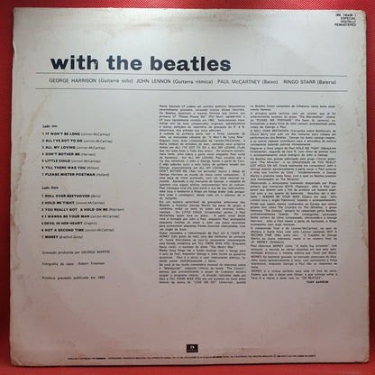 The Beatles ‎– With The Beatles