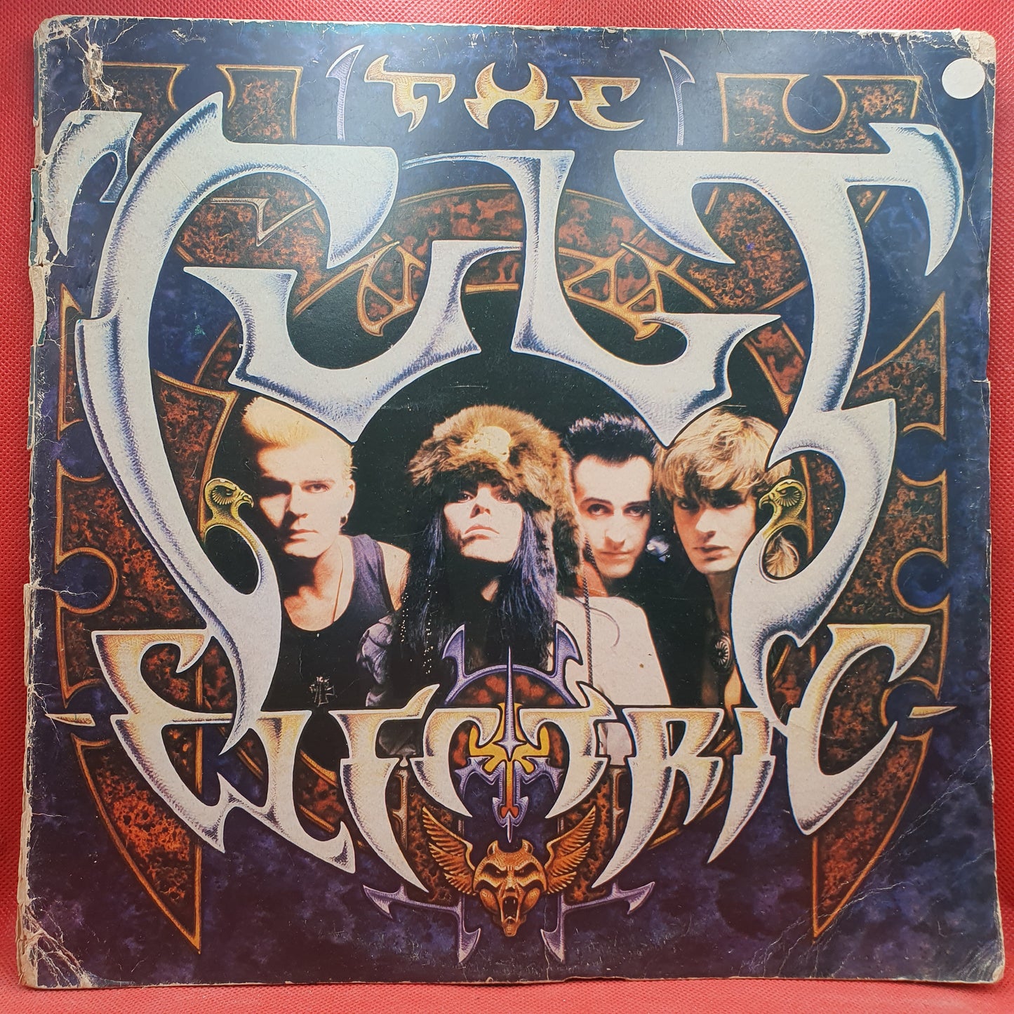 The Cult ‎– Electric