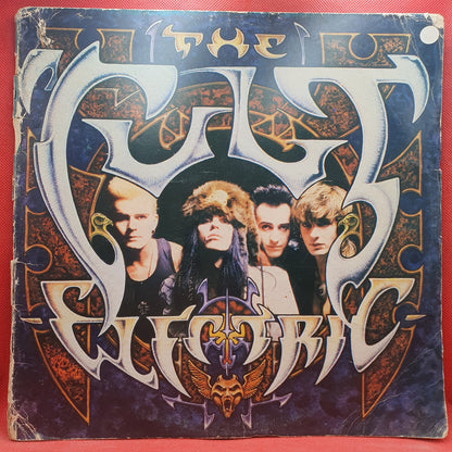 The Cult ‎– Electric