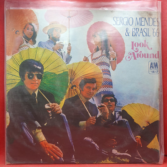 Sergio Mendes & Brasil '66 ‎– Look Around