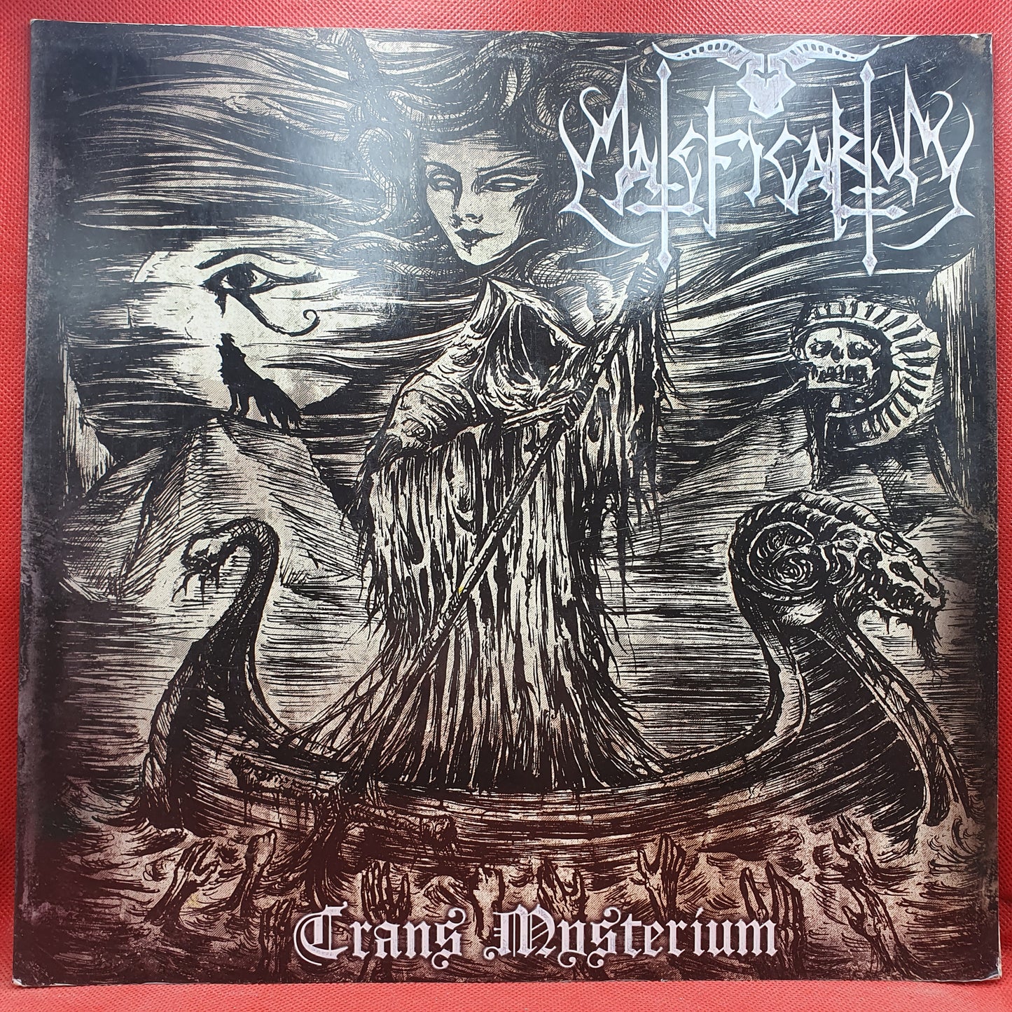 Maleficarum ‎– Trans Mysterium