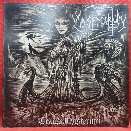 Maleficarum ‎– Trans Mysterium