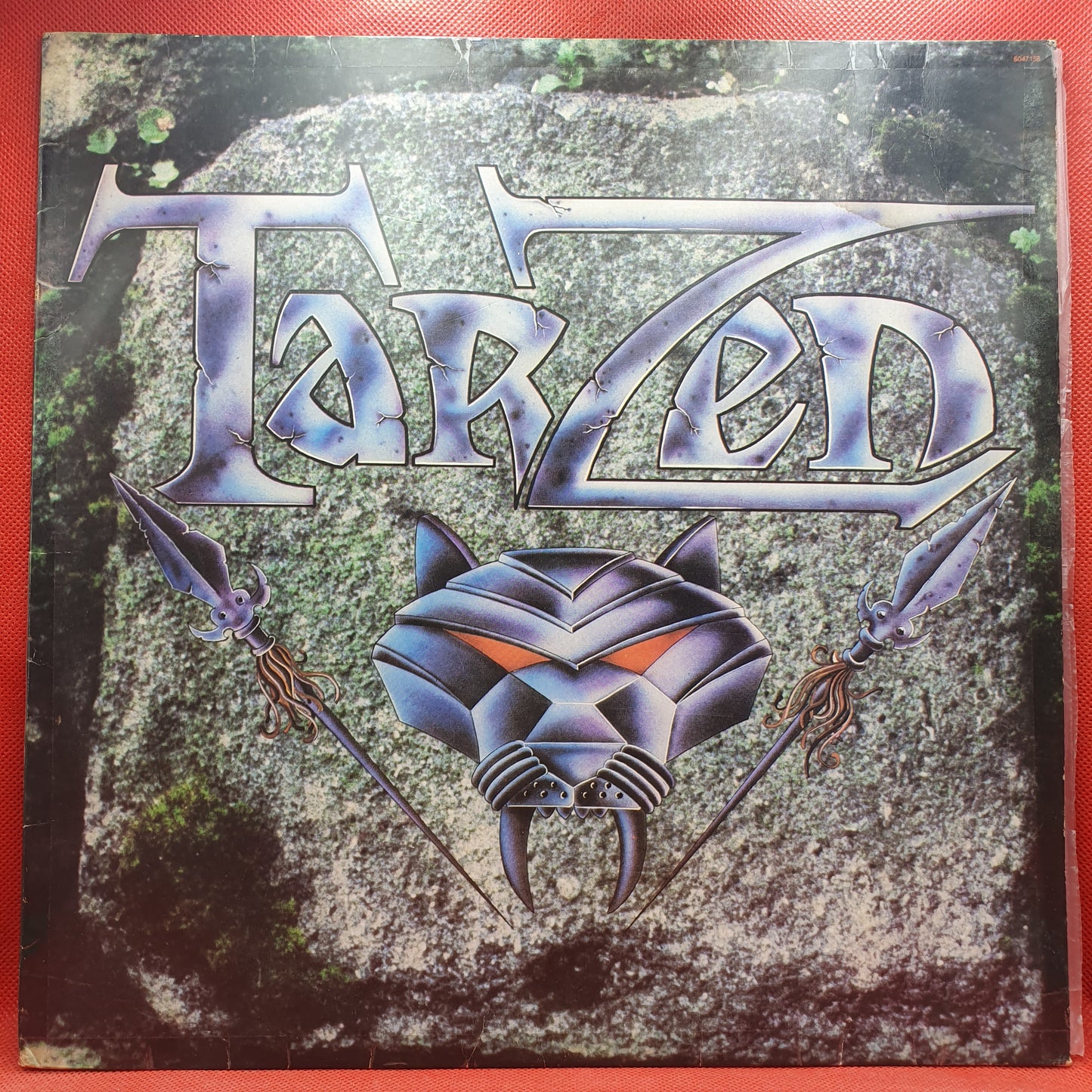 Tarzen ‎– Tarzen