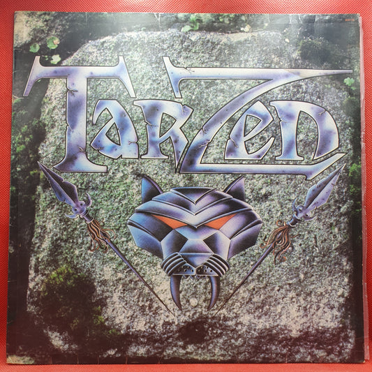 Tarzen ‎– Tarzen