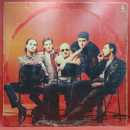 Barão Vermelho ‎– Supermercados Da Vida