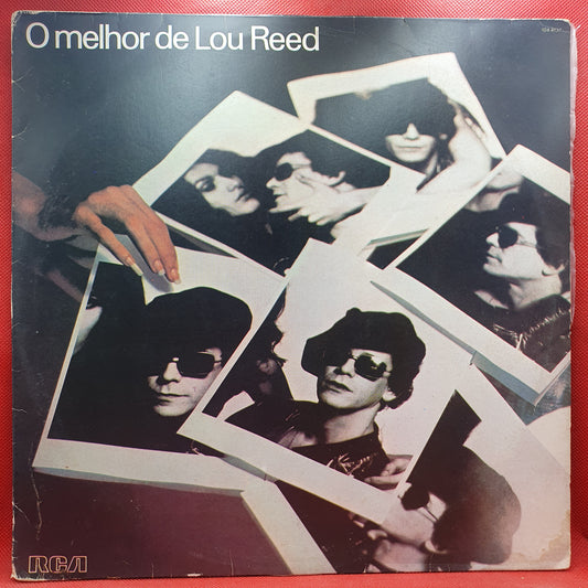 Lou Reed ‎– O Melhor De Lou Reed