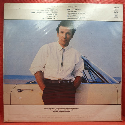 Bruce Springsteen ‎– Tunnel Of Love