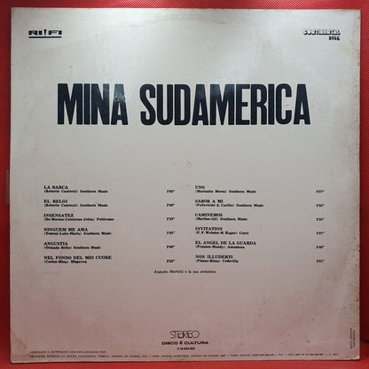 Mina ‎– Sudamerica