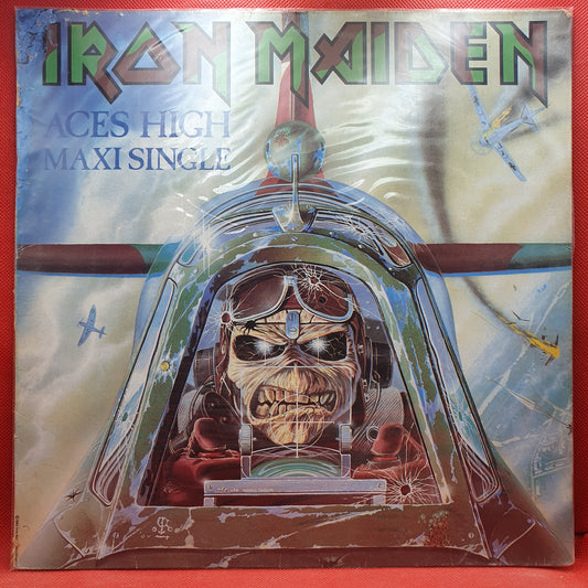 Iron Maiden ‎– Aces High