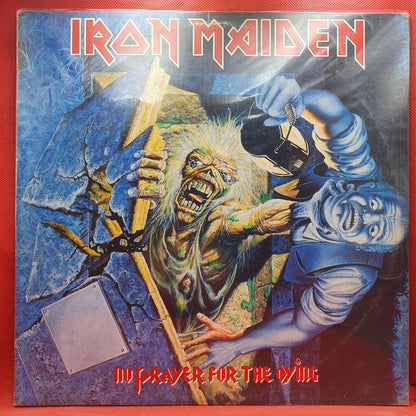 Iron Maiden ‎– No Prayer For The Dying