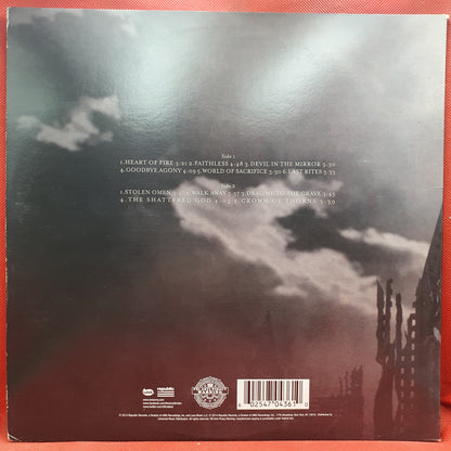 Black Veil Brides ‎– Black Veil Brides