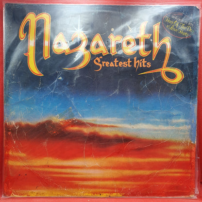 Nazareth ‎– Greatest Hits