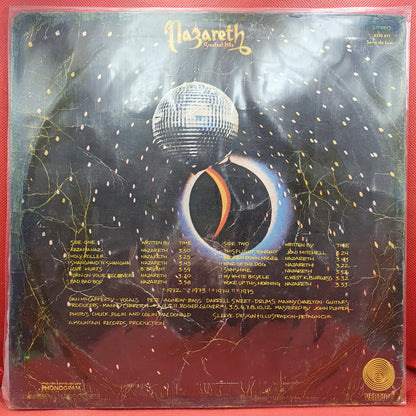 Nazareth ‎– Greatest Hits