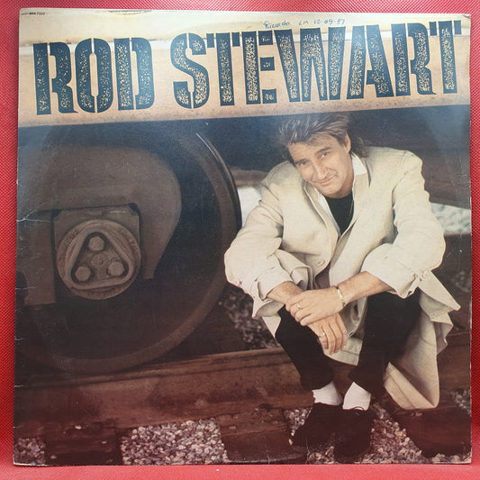 Rod Stewart ‎– Rod Stewart