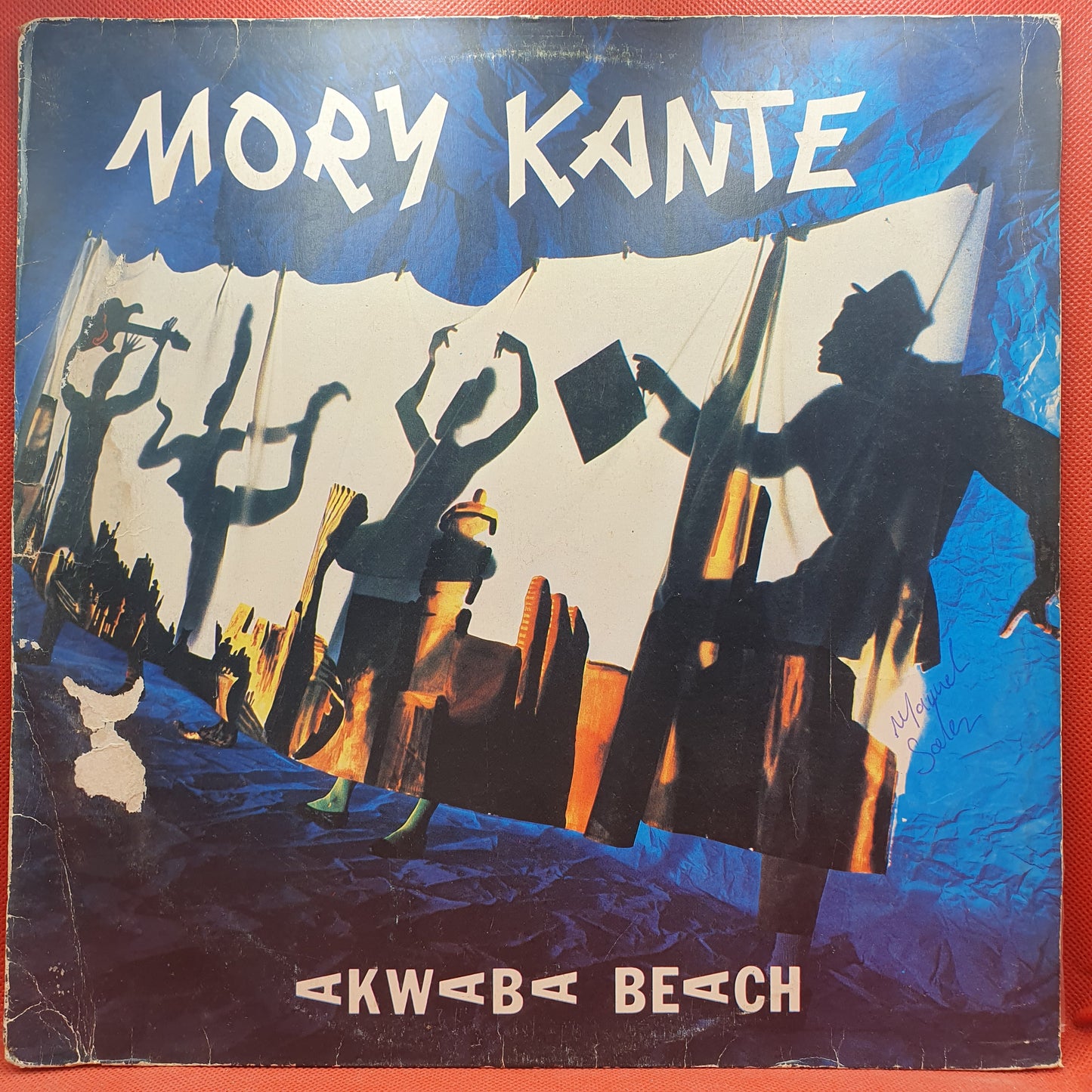 Mory Kanté ‎– Akwaba Beach