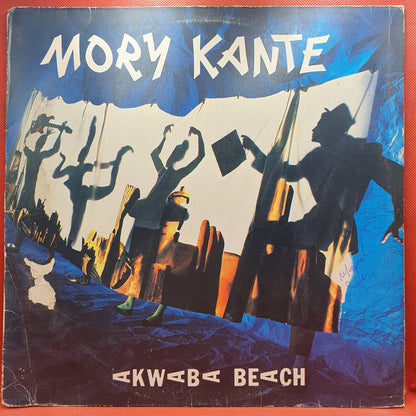 Mory Kanté ‎– Akwaba Beach