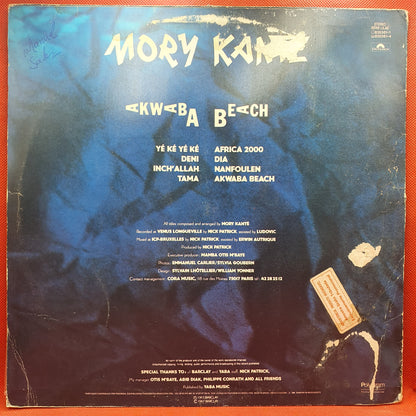 Mory Kanté ‎– Akwaba Beach