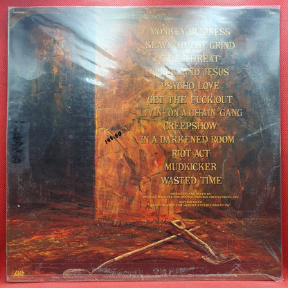 Skid Row ‎– Slave To The Grind