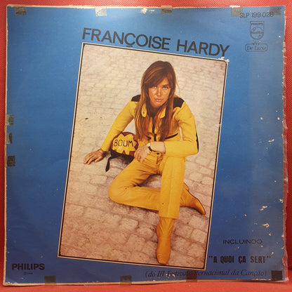 Françoise Hardy ‎– Françoise Hardy