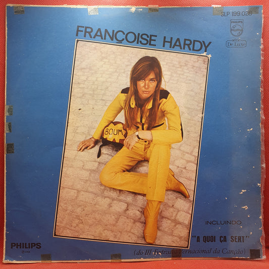 Françoise Hardy ‎– Françoise Hardy