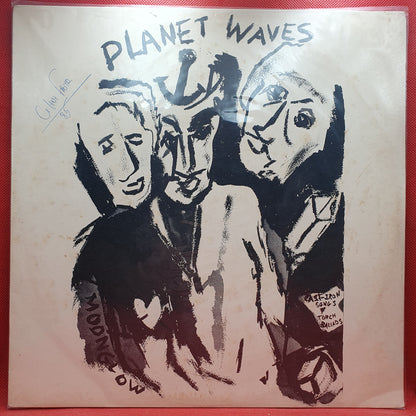 Bob Dylan ‎– Planet Waves