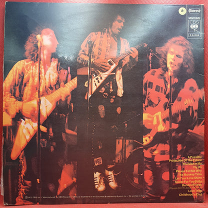 Al Kooper ‎– A Possible Projection Of The Future/Childhood's End