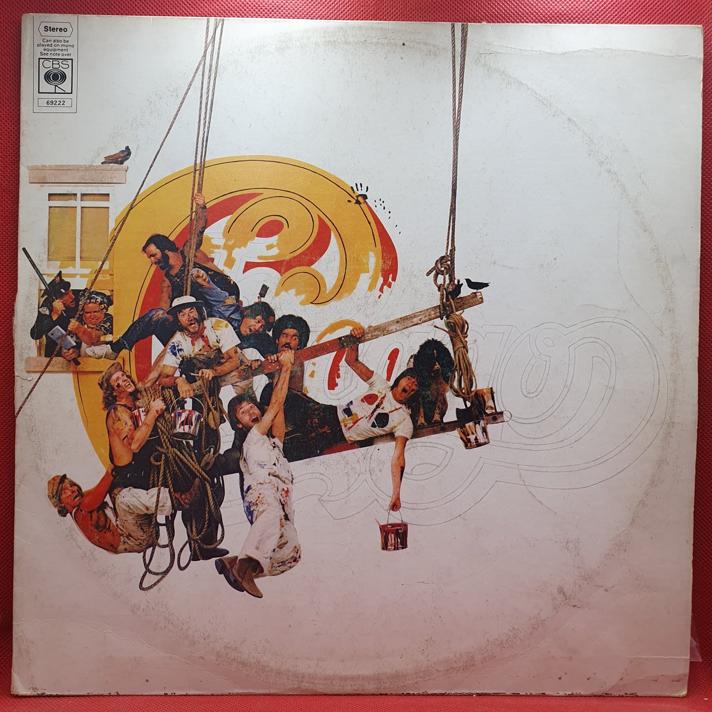 Chicago ‎– Chicago IX - Chicago's Greatest Hits