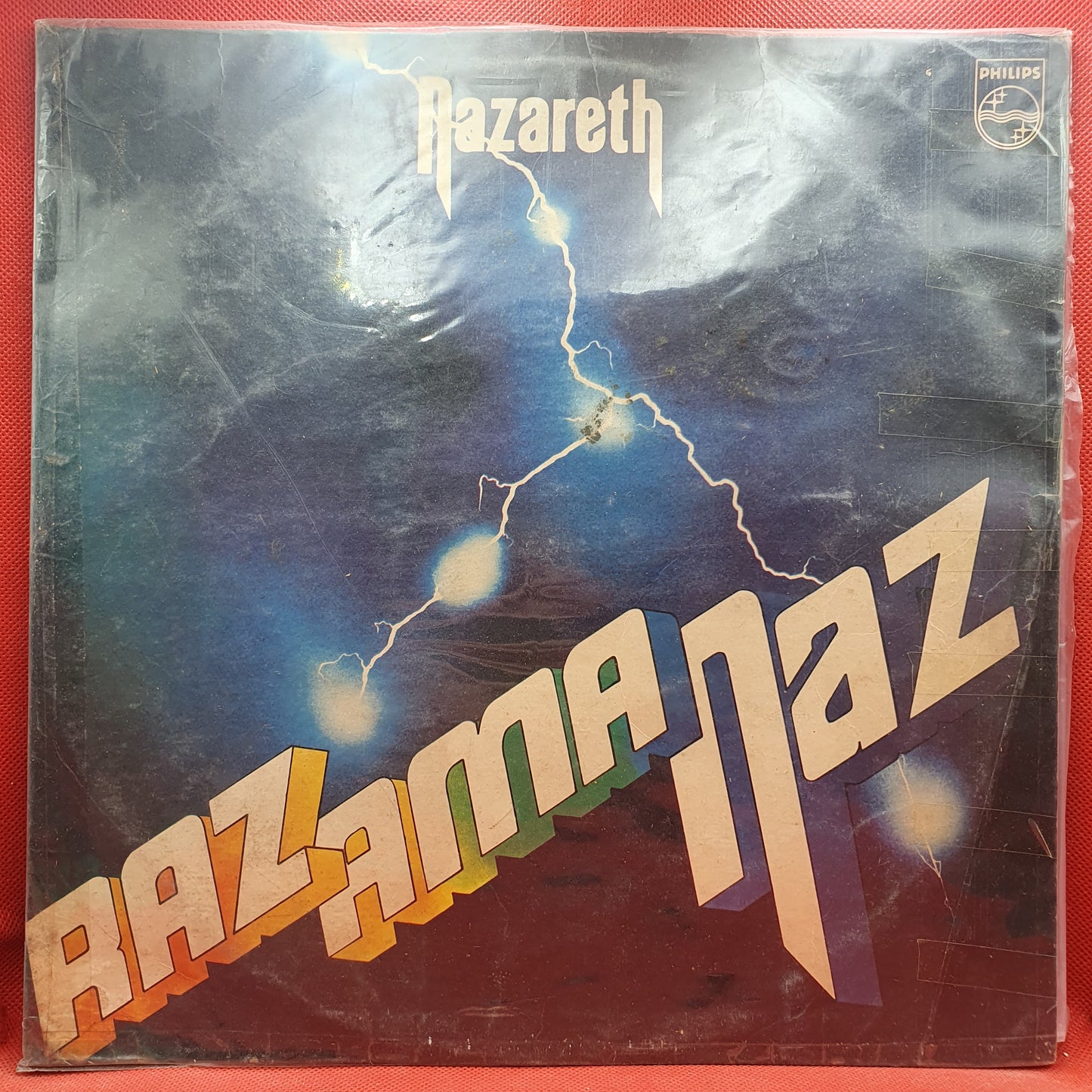 Nazareth ‎– Razamanaz