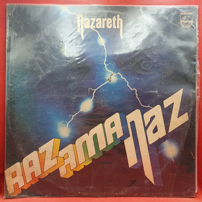 Nazareth ‎– Razamanaz