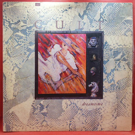 The Cult ‎– Dreamtime