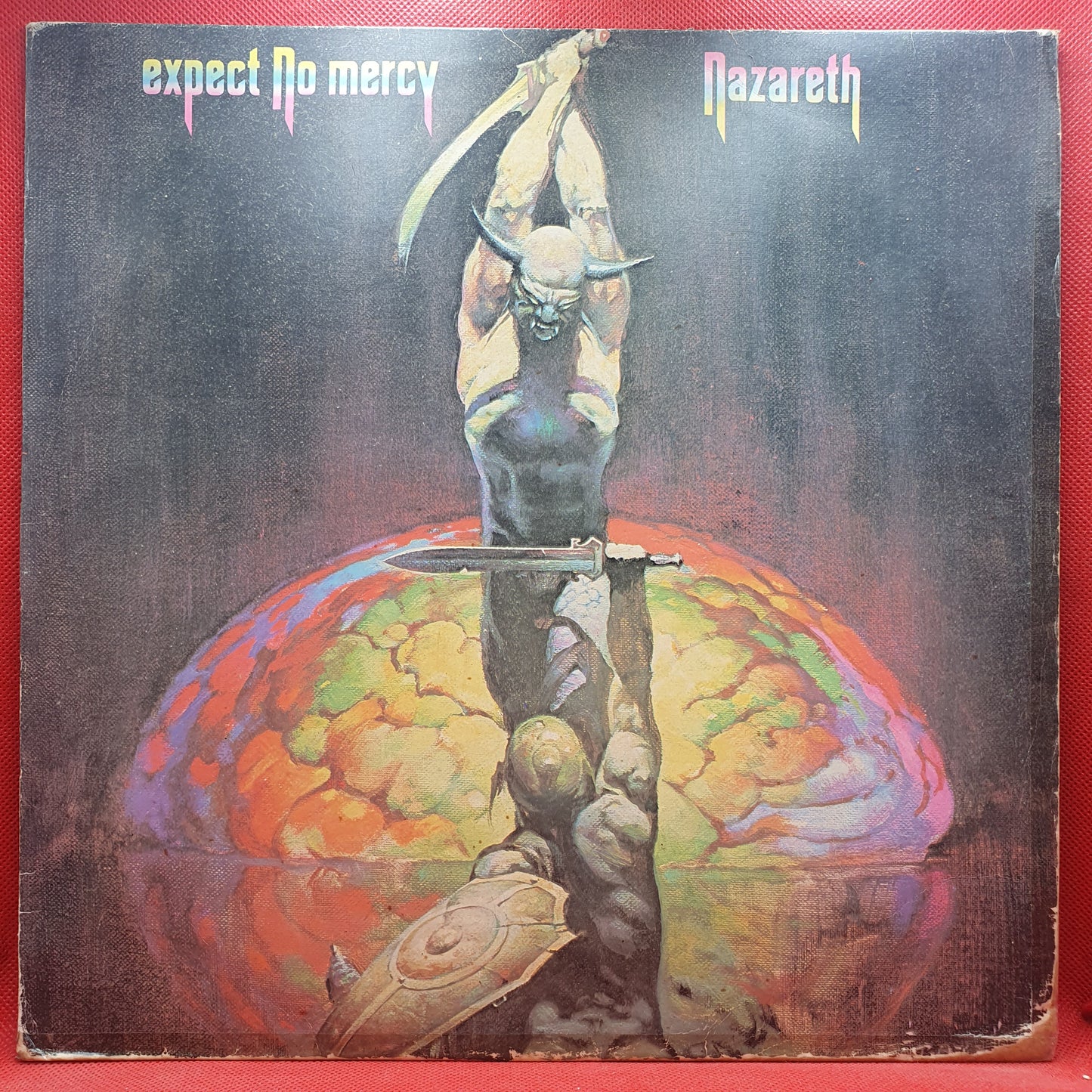 Nazareth ‎– Expect No Mercy