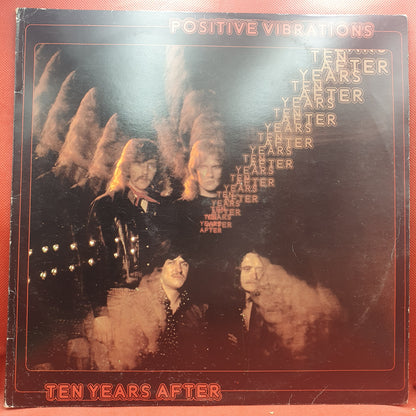 Ten Years After ‎– Positive Vibrations