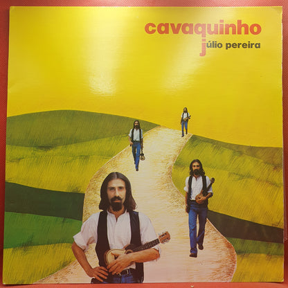 Júlio Pereira ‎– Cavaquinho