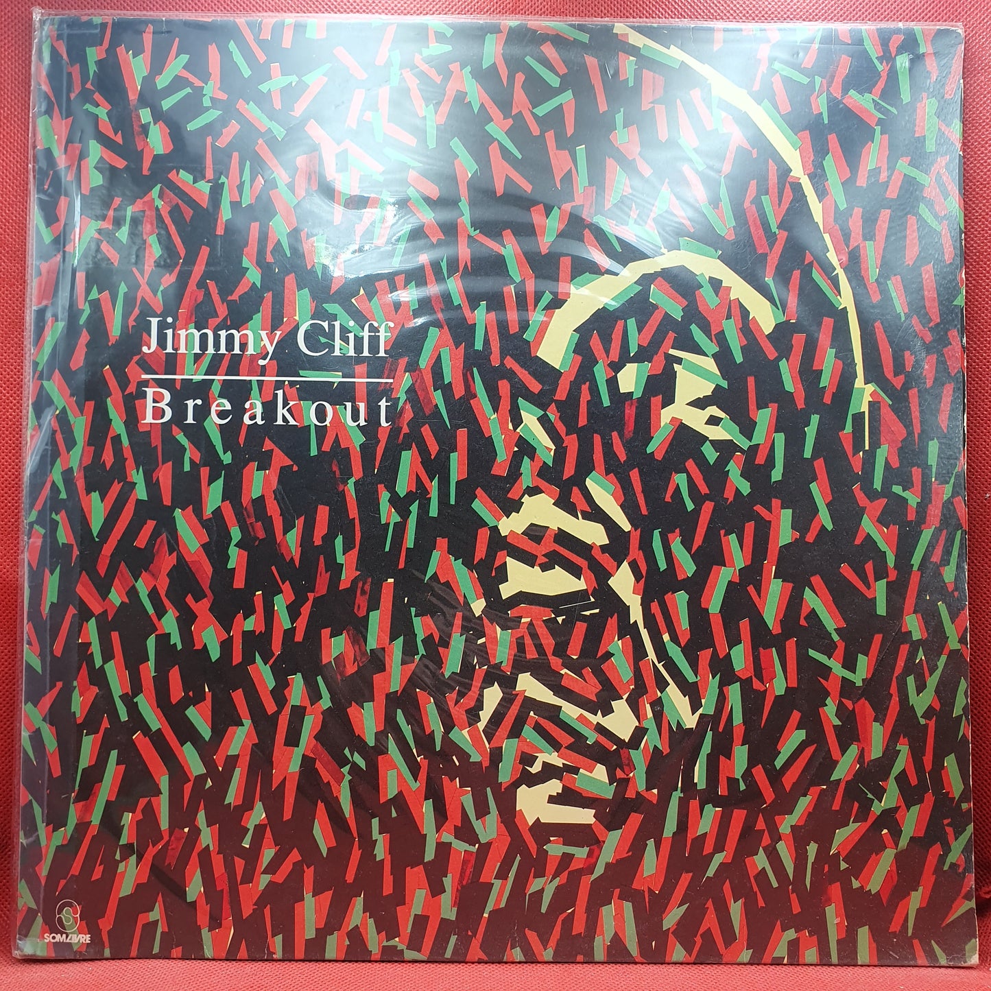 Jimmy Cliff ‎– Breakout