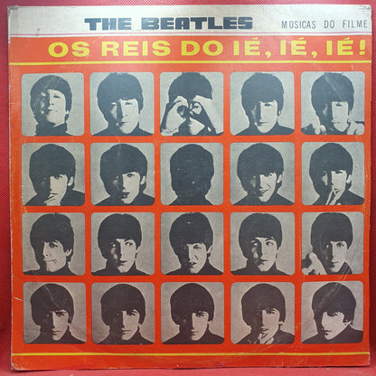 The Beatles ‎– Os Reis Do Ié, Ié, Ié!