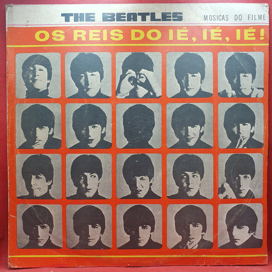 The Beatles ‎– Os Reis Do Ié, Ié, Ié!
