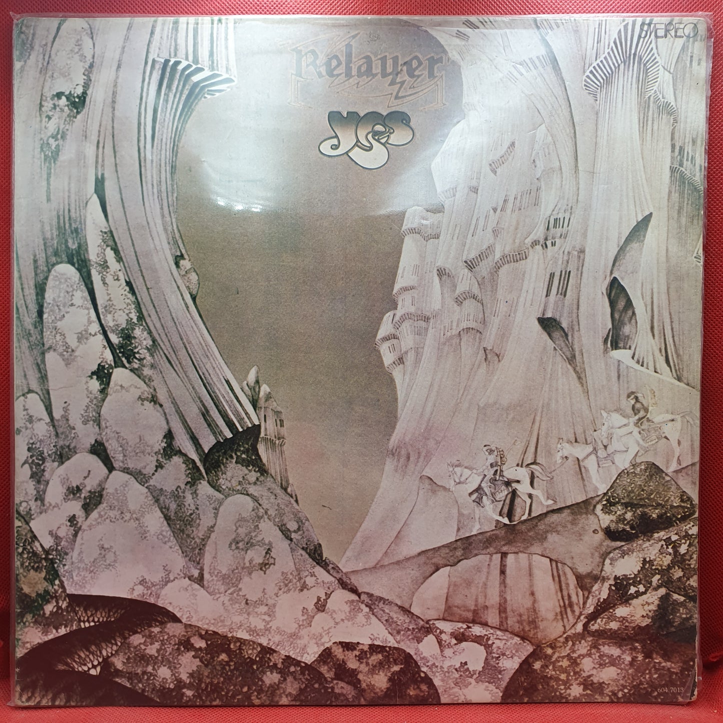 Yes ‎– Relayer