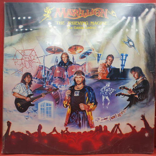 Marillion ‎– The Thieving Magpie (La Gazza Ladra)
