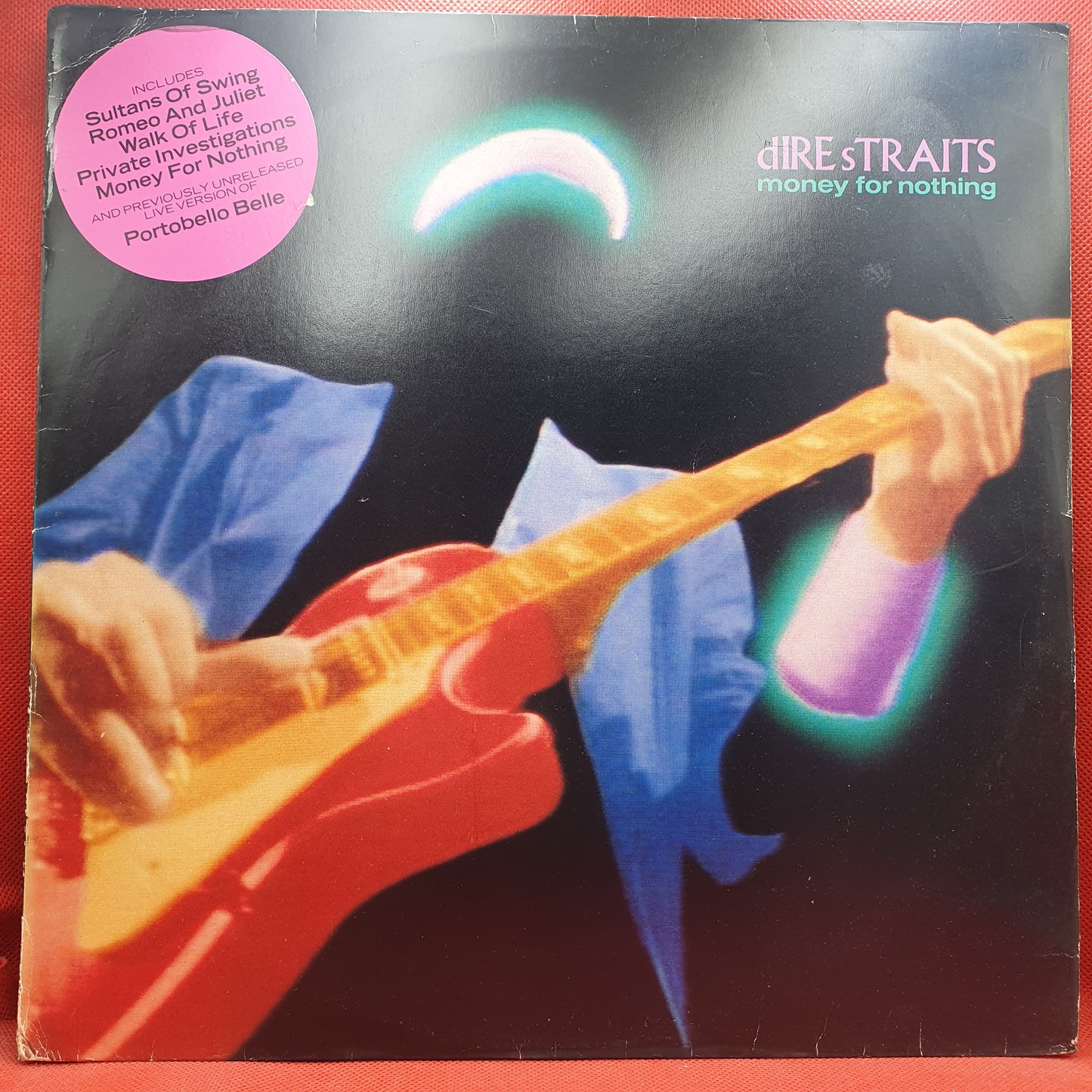 Dire Straits ‎– Money For Nothing