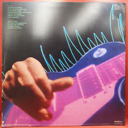 Dire Straits ‎– Money For Nothing