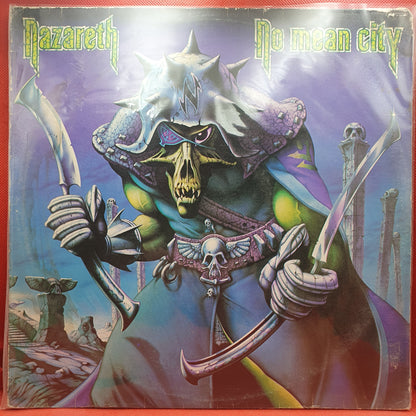 Nazareth ‎– No Mean City