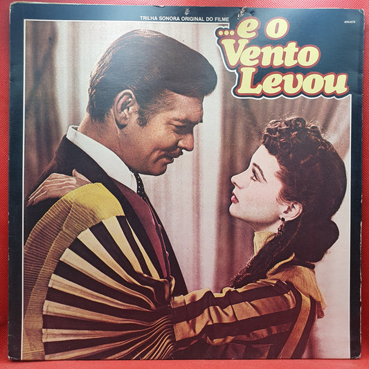 Max Steiner ‎– Gone With The Wind