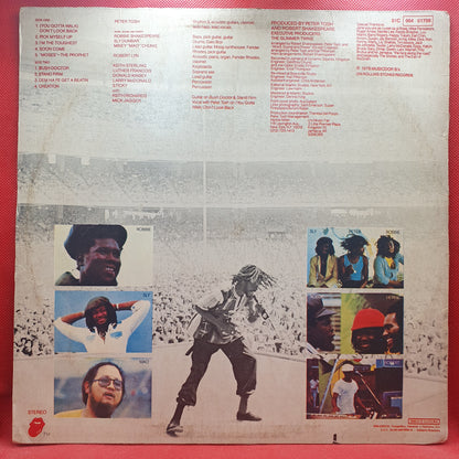 Peter Tosh ‎– Bush Doctor